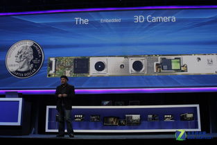 2014 CES 英特爾推動身臨其境化互動設(shè)備的軟硬件革新