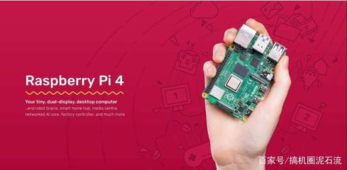 兒童友好型樹莓派 軟硬件一體化的創(chuàng)新教育平臺